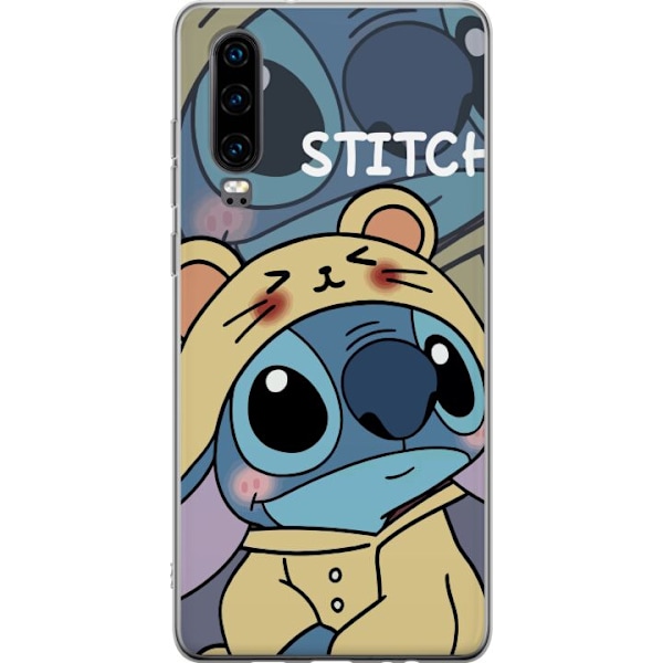 Huawei P30 Gennemsigtig cover Syning