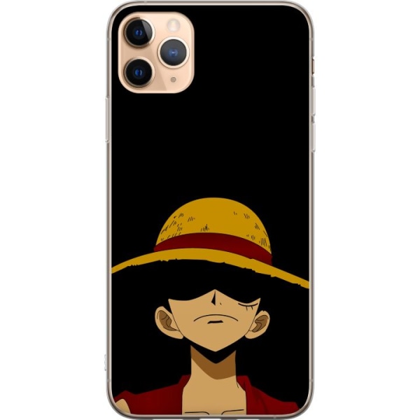 Apple iPhone 11 Pro Max Cover / Mobilcover - Anime