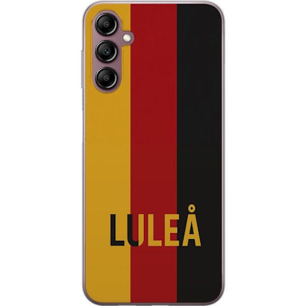 Samsung Galaxy A14 5G Läpinäkyvä kuori Luleå – Hockey