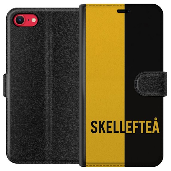 Apple iPhone SE (2022) Tegnebogsetui Skellefteå – Hockey