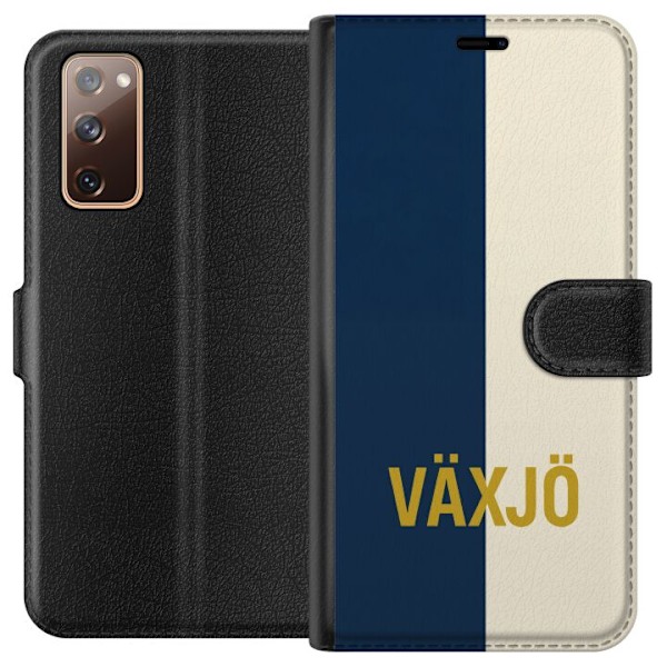 Samsung Galaxy S20 FE Lompakkokotelo Växjö - jalkapallo