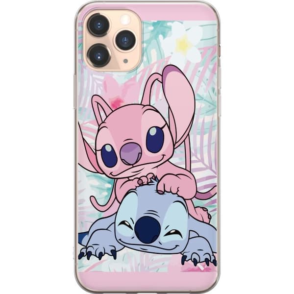 Yhteensopiva Puhelinkuori Apple iPhone 11 Pro Stitch