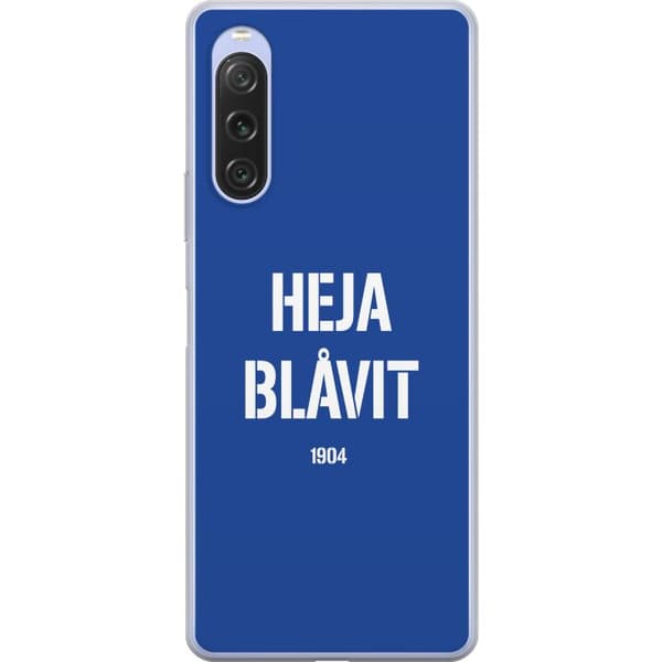 Kompatibelt Mobildeksel til Sony Xperia 10 V Gøteborg