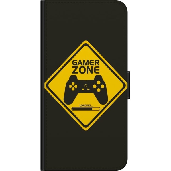Sony Xperia 10 Tegnebogsetui Gamer Zone