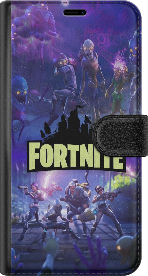 Kompatibelt Plånboksfodral till Apple iPhone 11 Fortnite