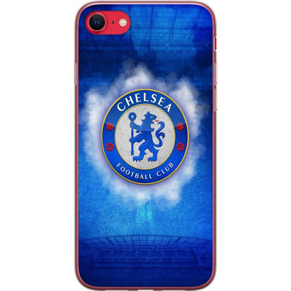 Apple iPhone 7 Läpinäkyvä kuori Chelsea