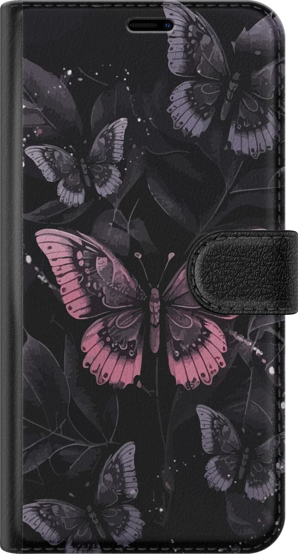 Kompatibel Tegnebogsetui til Apple iPhone 11 Fugl