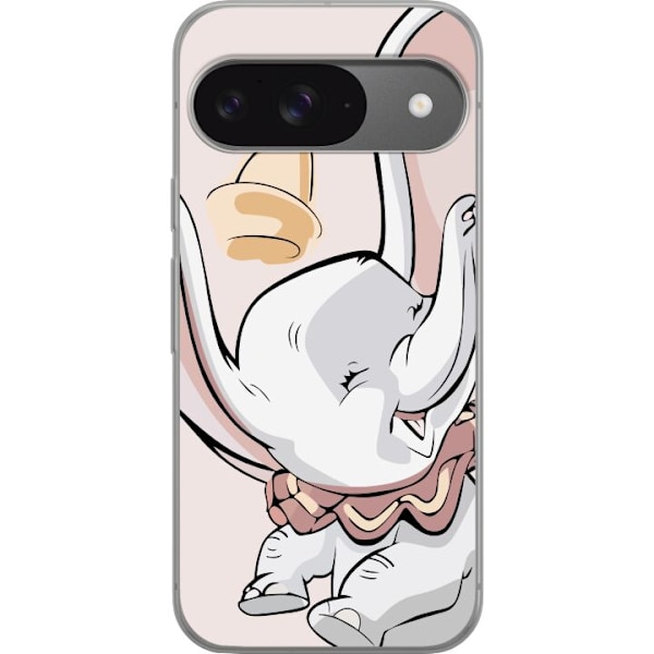 Google Pixel 9 Gennemsigtig cover Dumbo