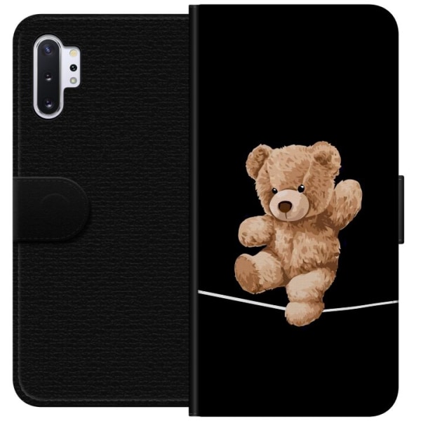 Samsung Galaxy Note10+ Lommeboketui Bjørn