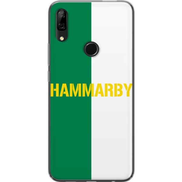 Huawei P Smart Z Gennemsigtig cover Hammarby