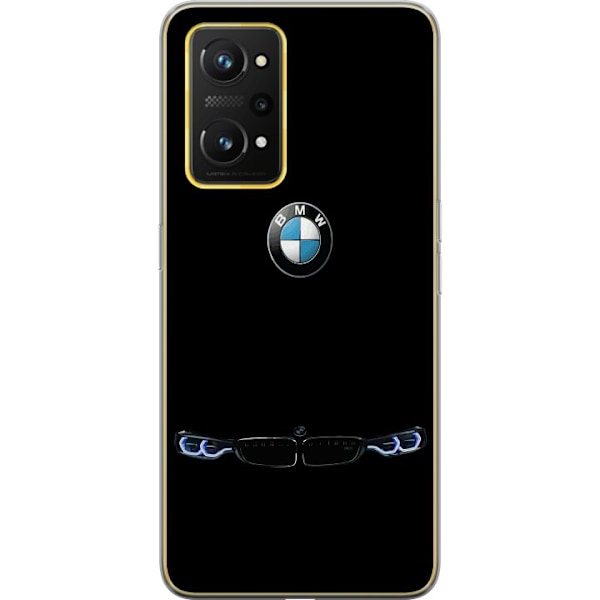 Realme GT Neo 3T Gjennomsiktig deksel BMW