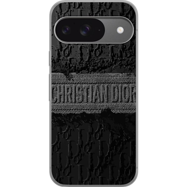 Google Pixel 9 Gennemsigtig cover Dior