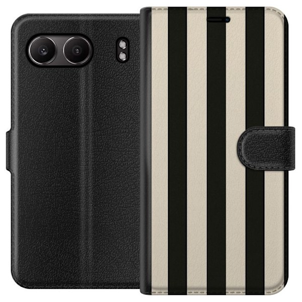 OnePlus Nord 4 Lompakkokotelo Rivivirta