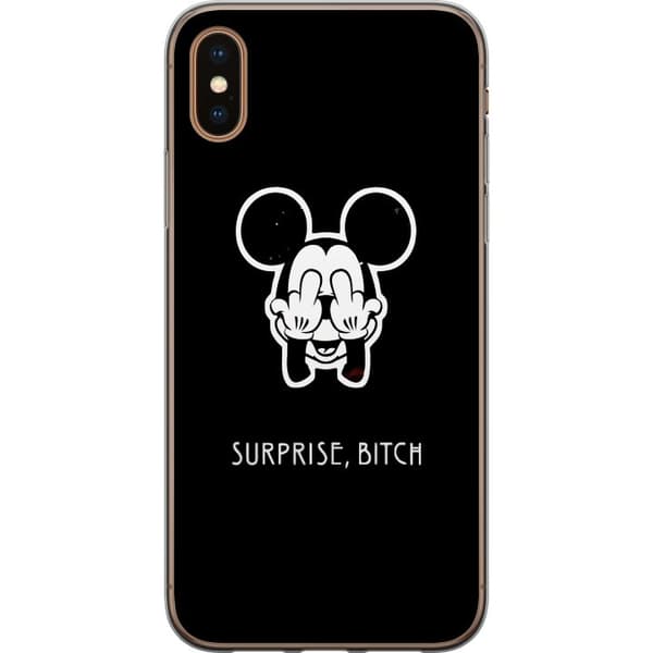 Kompatibel Mobilcover til Apple iPhone XS Mickey Mouse
