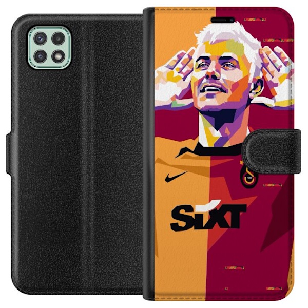 Samsung Galaxy A22 5G Lommeboketui Mauro Icardi