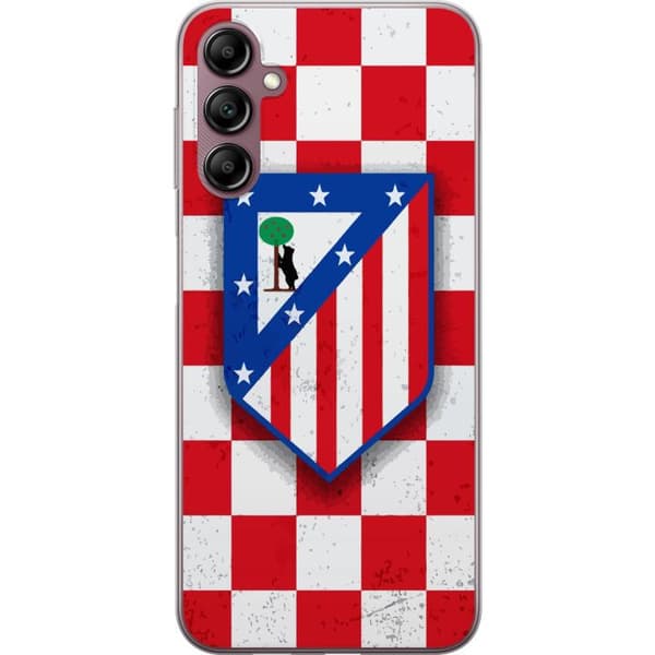 Kompatibelt Mobildeksel til Samsung Galaxy A14 5G Atletico Madrid