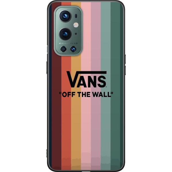 OnePlus 9 Pro Musta kuori Vans