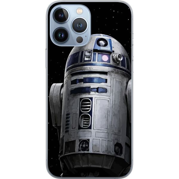 Kompatibelt Mobildeksel til Apple iPhone 13 Pro Max R2D2