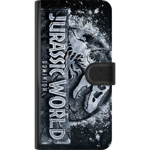 Samsung Galaxy A51 Tegnebogsetui Jurassic World Dominion