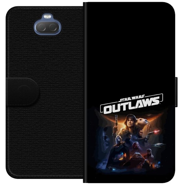 Sony Xperia 10 Plus Plånboksfodral Star Wars Outlaws