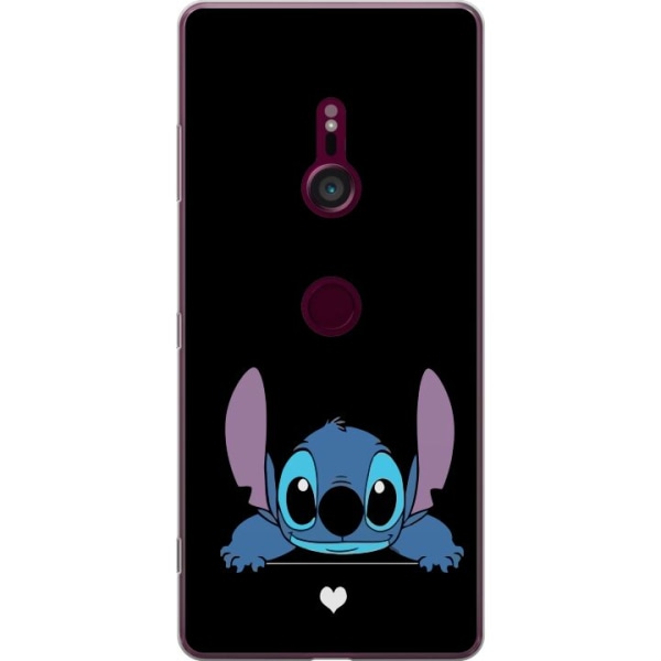 Sony Xperia XZ3 Gennemsigtig cover Syning