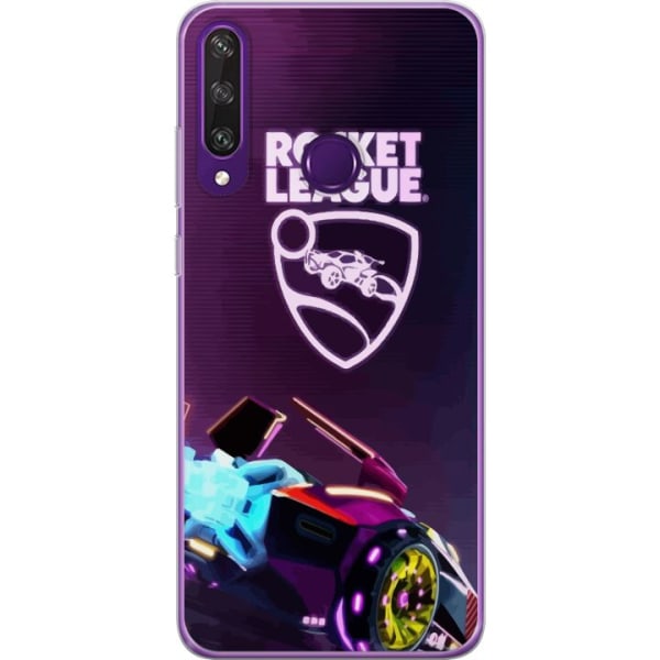 Huawei Y6p Genomskinligt Skal Rocket League