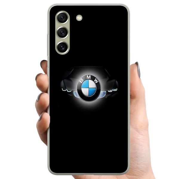 Samsung Galaxy S21 FE 5G TPU Matkapuhelimen kuori BMW