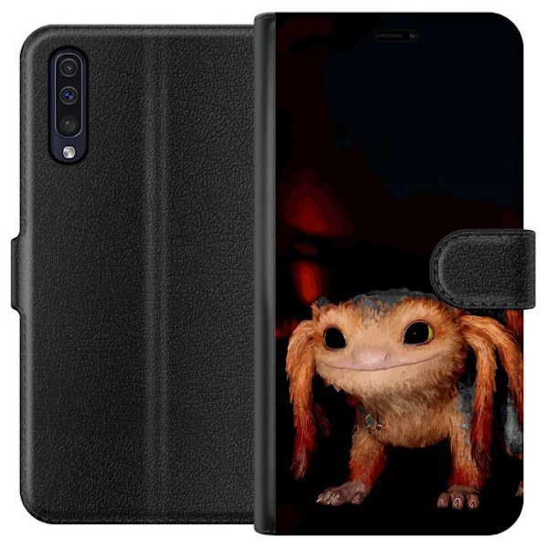 Samsung Galaxy A50 Lommeboketui Star Wars Outlaws