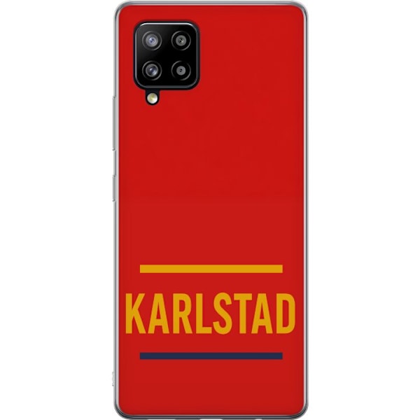 Samsung Galaxy A42 5G Genomskinligt Skal Karlstad – Hockey