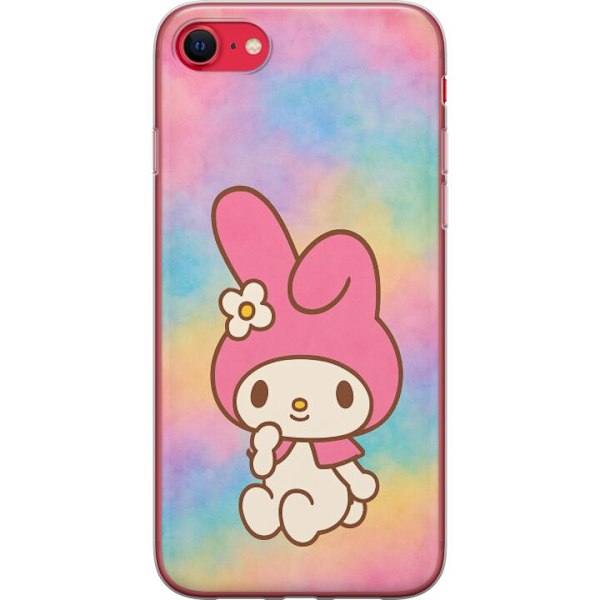 Apple iPhone SE (2022) Gennemsigtig cover Kawaii Sanrio My Mel