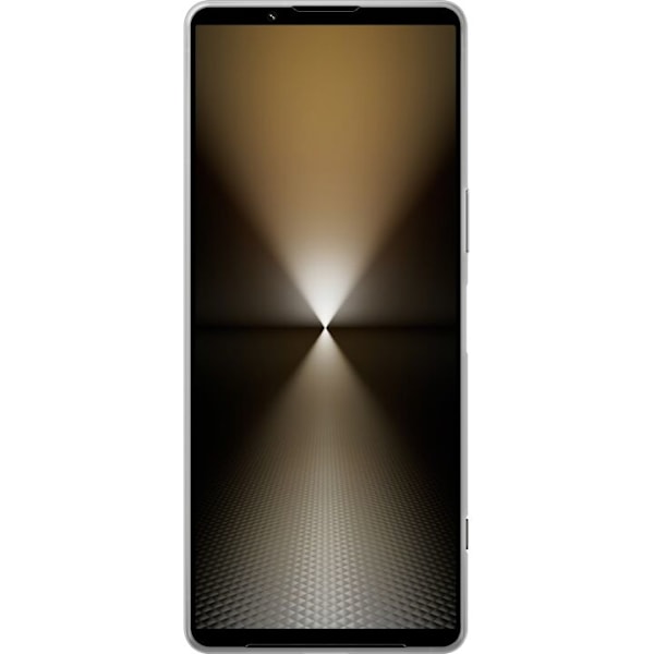 Sony Xperia 1 VI Gennemsigtig cover Syning