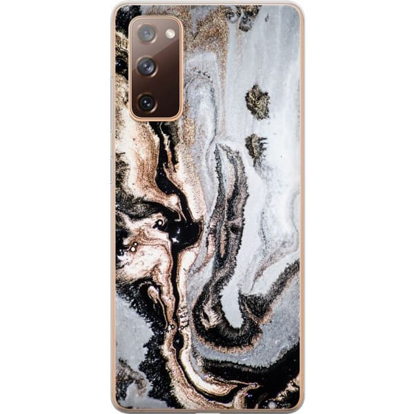 Kompatibelt Mobilskal till Samsung Galaxy S20 FE Destiny