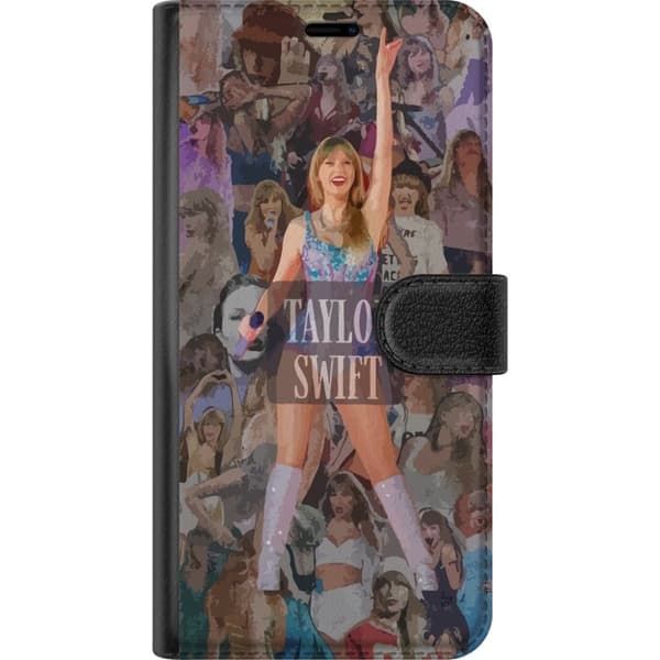 Yhteensopiva Lompakkokotelo Apple iPhone 13 mini Taylor Swift