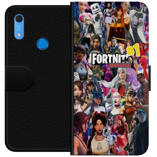 Huawei Y6s (2019) Lommeboketui Fortnite