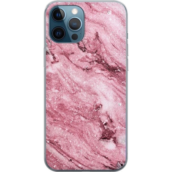 Apple iPhone 12 Pro Cover / Mobilcover - Rosa