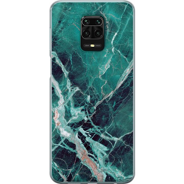 Xiaomi Redmi Note 9 Pro Skal / Mobilskal - Marmor