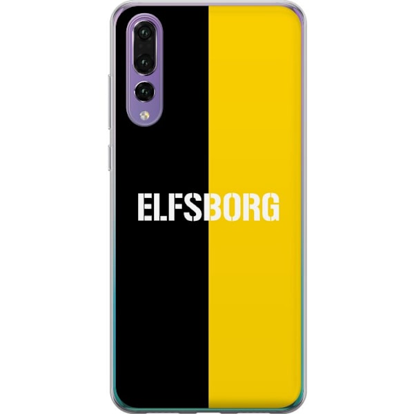 Huawei P20 Pro Läpinäkyvä kuori Elfsborg