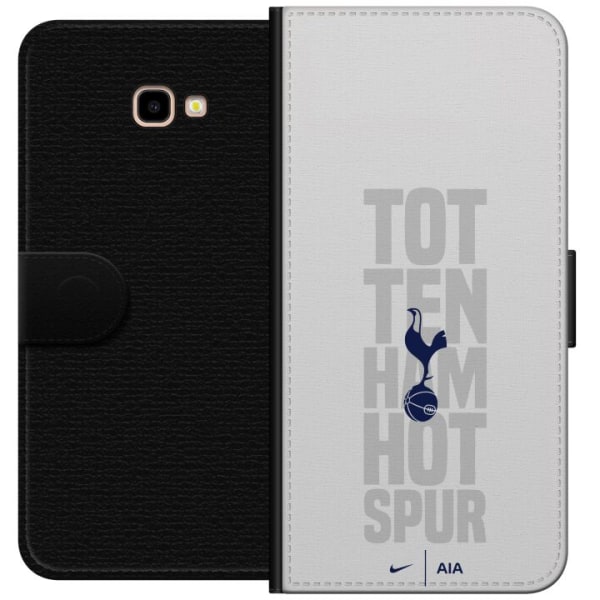 Samsung Galaxy J4+ Lompakkokotelo Tottenham Hotspur