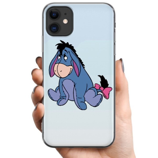 Apple iPhone 11 TPU Mobildeksel Winnie Puh