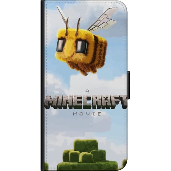 Kompatibel Tegnebogsetui til OnePlus 9 Pro A Minecraft Movie