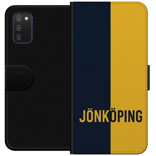Samsung Galaxy A03s Lompakkokotelo Jönköping – Jääkiekko