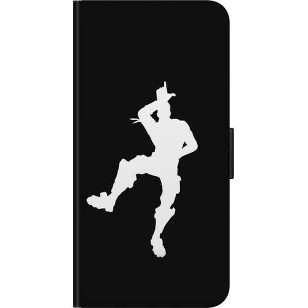 Kompatibel Tegnebogsetui til OnePlus 9 Pro Fortnite Dans