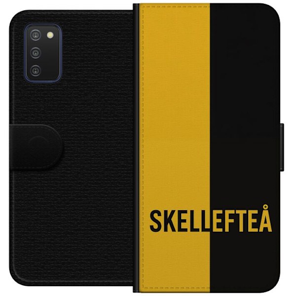 Samsung Galaxy A03s Lommeboketui Skellefteå – Hockey