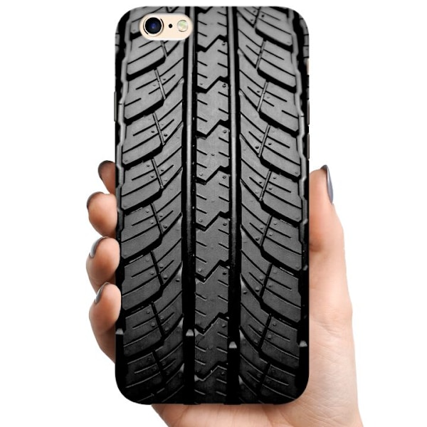 Apple iPhone 6 TPU Mobilskal Däck