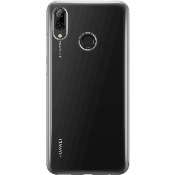 Huawei P smart 2019 Transparent Cover TPU