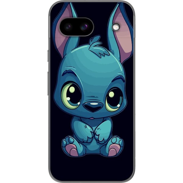 Google Pixel 8a Gennemsigtig cover Stitch