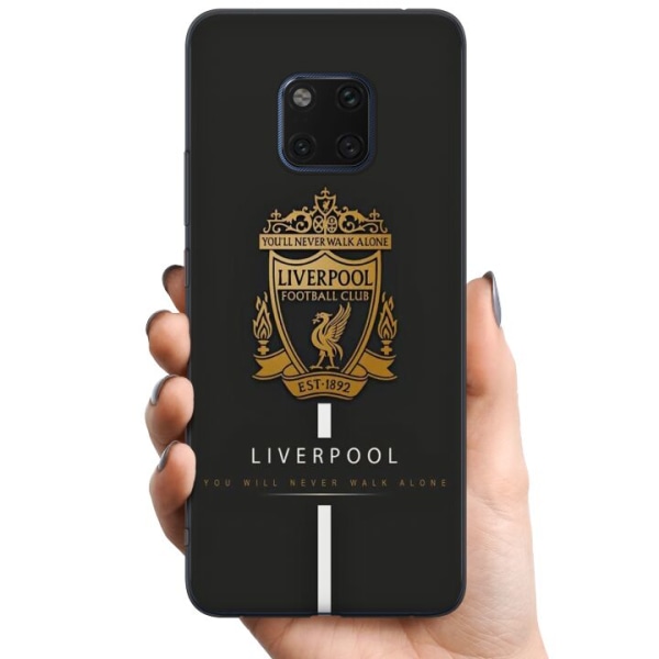 Huawei Mate 20 Pro TPU Matkapuhelimen kuori Liverpool L.F.C.