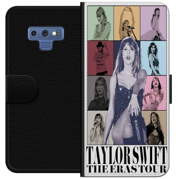 Samsung Galaxy Note9 Lommeboketui Taylor Swift
