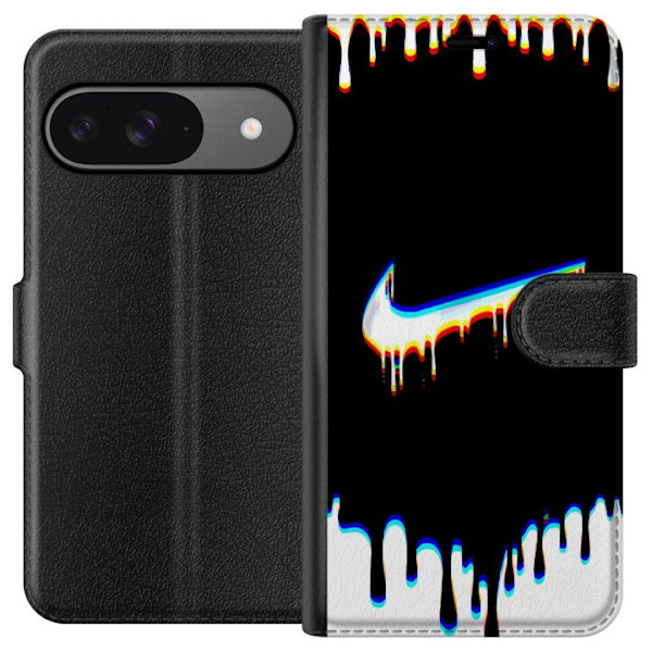 Google Pixel 9 Pro Lompakkokotelo Nike