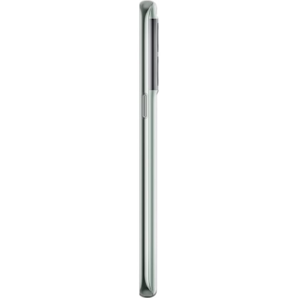OnePlus 10T Genomskinligt Skal KAJ Bara bada bastu